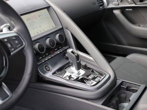 New 2024 Jaguar F-TYPE R-Dynamic image 17