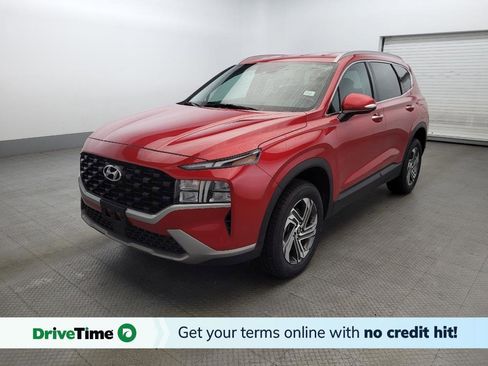 Used 2023 Hyundai Santa Fe SEL image 1