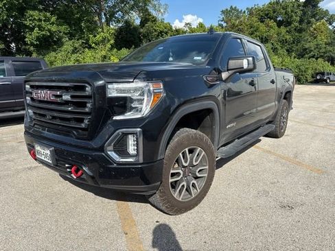 Used 2020 GMC Sierra 1500 AT4 w/ AT4 Premium Package AWD/4WD image 3