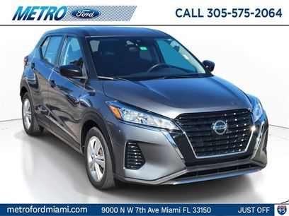 Used 2021 Nissan Kicks S