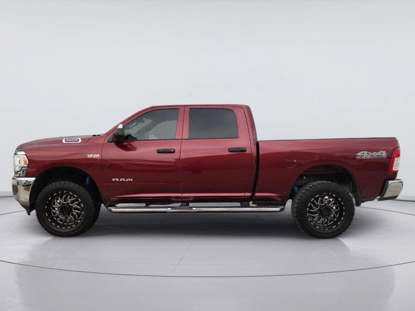 Used 2021 RAM 2500 Tradesman AWD/4WD image 7