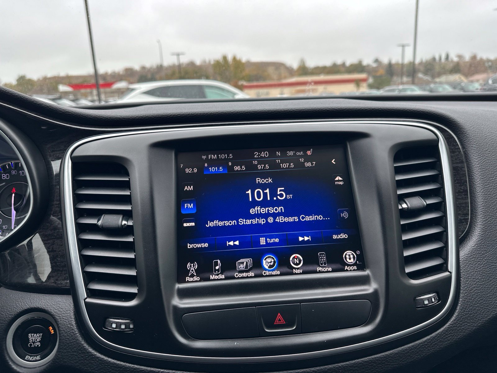 Used 2015 Chrysler 200 C w/ Navigation & Sound Group I AWD/4WD image 43
