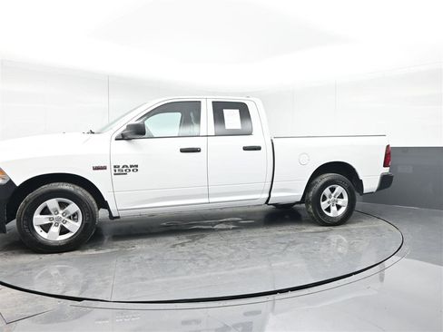Used 2023 RAM 1500 Tradesman image 8