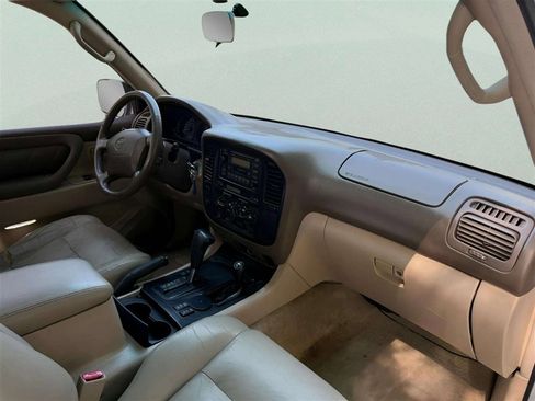 Used 1998 Toyota Land Cruiser AWD/4WD image 11