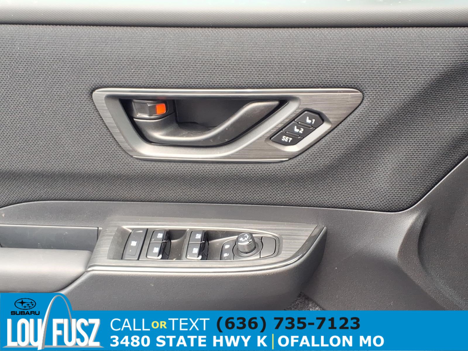 New 2026 Subaru Outback Limited AWD/4WD image 14