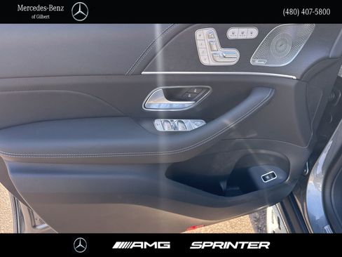 New 2026 Mercedes-Benz GLE 53 AMG 4MATIC Coupe image 11