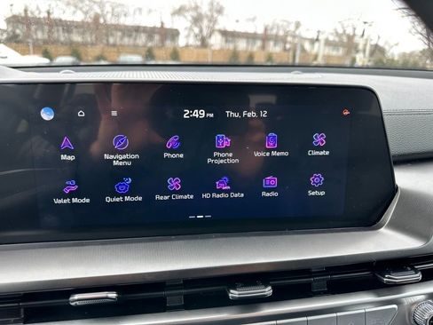 Used 2025 Kia Telluride S image 28