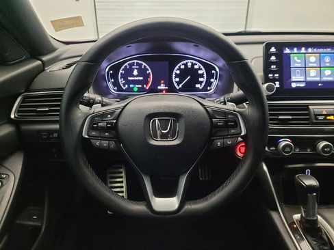 Used 2019 Honda Accord Sport image 22
