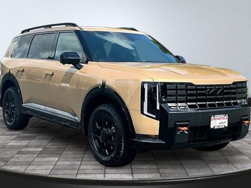 Used 2027 Kia Telluride SX Prestige X-Pro AWD/4WD image 3