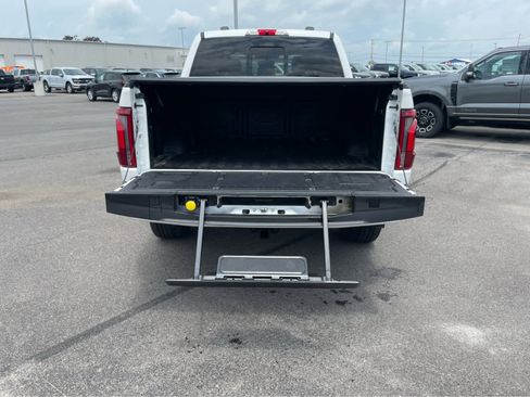 Used 2024 Ford F150 Platinum w/ Equipment Group 702A High image 13