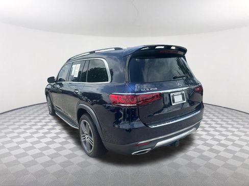 Used 2022 Mercedes-Benz GLS 450 4MATIC image 7
