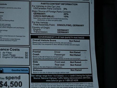 New 2026 BMW 840i w/ M Sport Professional Package image 40