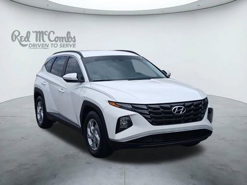 Certified 2023 Hyundai Tucson SEL FWD image 7
