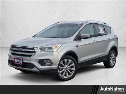 Used 2017 Ford Escape Titanium w/ Equipment Group 301A