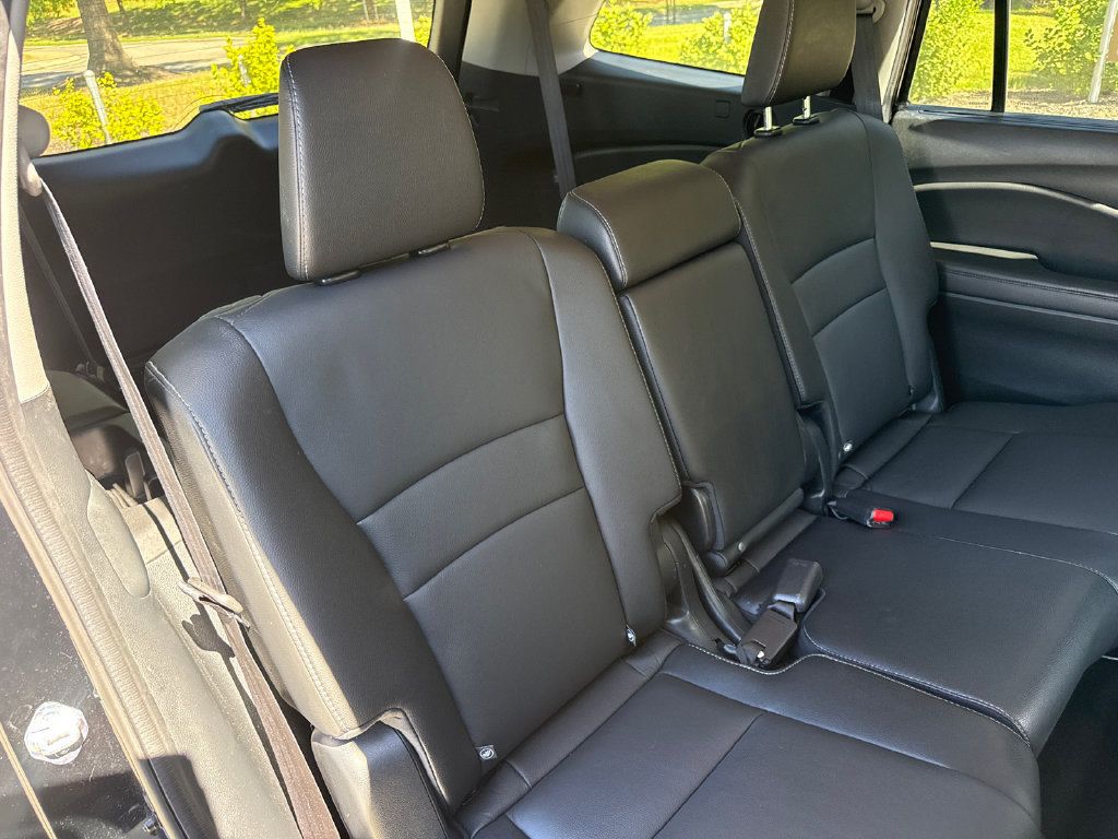 Certified 2022 Honda Pilot Special Edition image 34