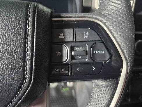 Used 2024 Toyota Tundra Limited w/ TRD Off-Road Package image 21