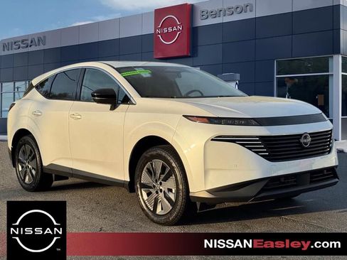 New 2026 Nissan Murano SL image 1