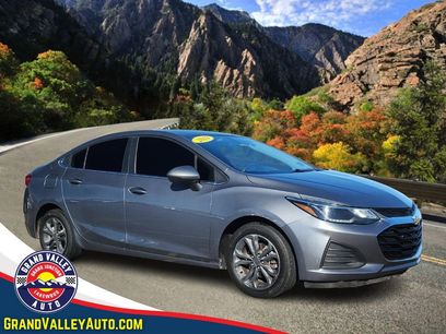 Used 2019 Chevrolet Cruze LT w/ LT Fleet Convenience Package