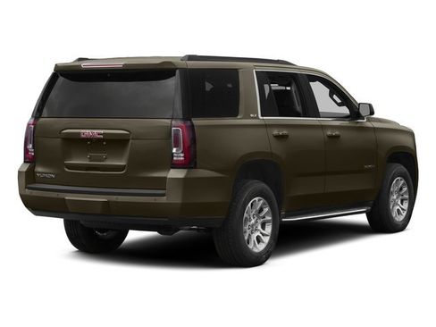 Used 2016 GMC Yukon SLT AWD/4WD image 2