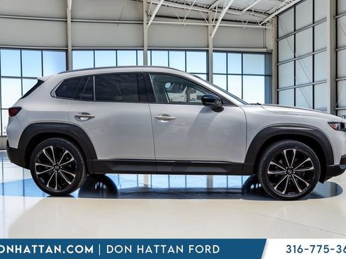 Used 2024 MAZDA CX-50 AWD 2.5 S w/ Cargo Package image 37
