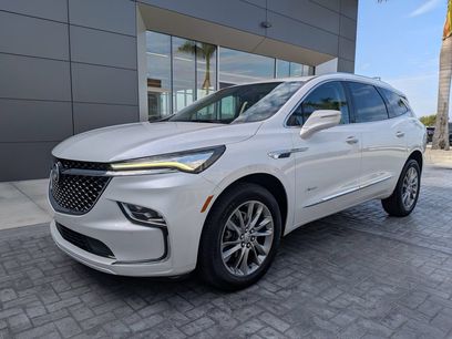 Used 2023 Buick Enclave Avenir w/ Avenir Technology Package