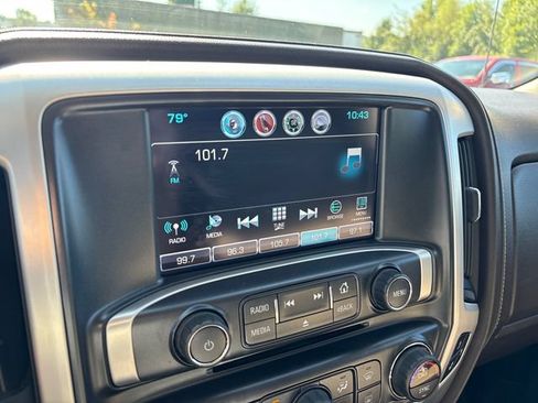 Used 2017 GMC Sierra 1500 SLT w/ SLT Premium Package AWD/4WD image 14