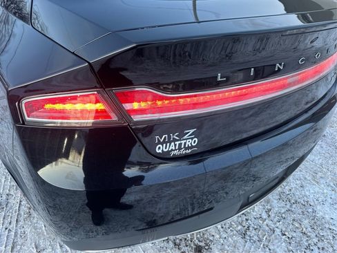 Used 2018 Lincoln MKZ Reserve w/ Climate Package image 21