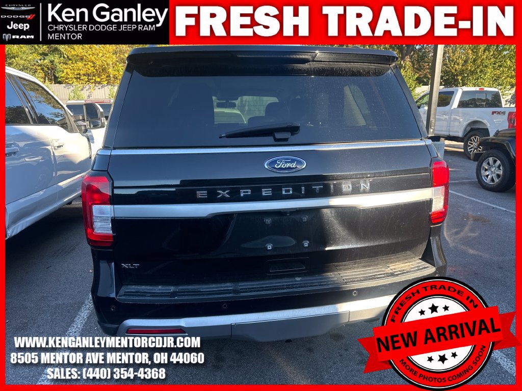 Used 2022 Ford Expedition XLT AWD/4WD image 9