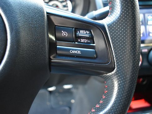 Used 2021 Subaru WRX STI w/ Popular Package #3 (IZT) image 16