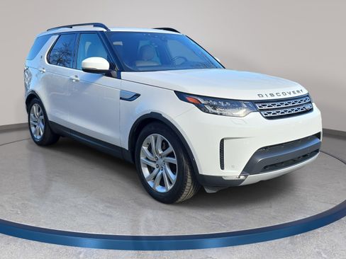 Used 2019 Land Rover Discovery HSE image 3