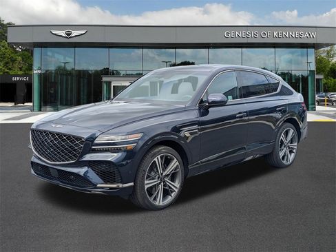 New 2026 Genesis GV80 3.5T e-SC image 3