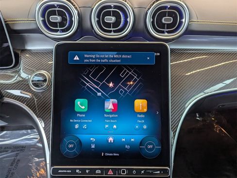 New 2026 Mercedes-Benz C 36 AMG S image 15