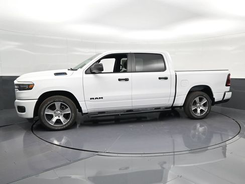 Used 2025 RAM 1500 Tradesman RWD image 7