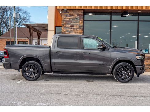 Used 2022 RAM 1500 Limited w/ Night Edition image 2