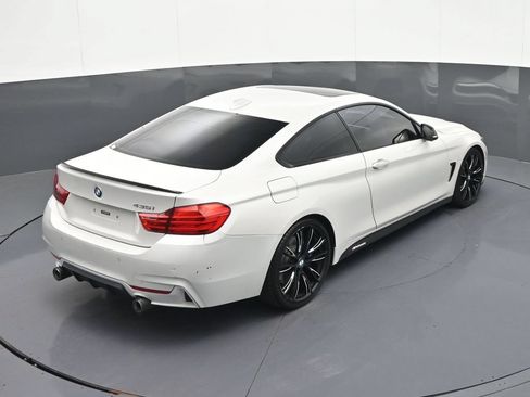 Used 2015 BMW 435i Coupe RWD image 28