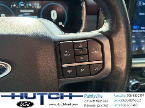 Used 2023 Ford F150 Lariat w/ Equipment Group 502A High AWD/4WD image 26