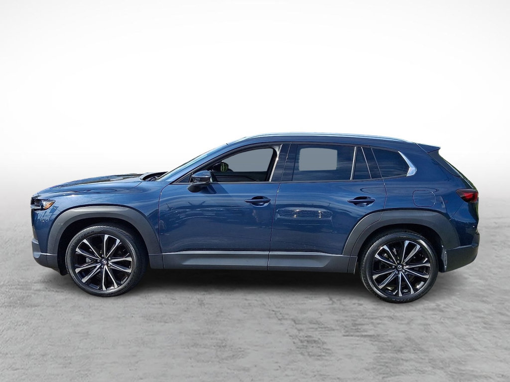 Used 2023 MAZDA CX-50 AWD 2.5 S w/ Cargo Package image 2