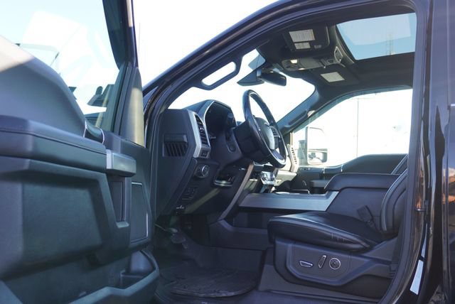 Used 2019 Ford F450 Platinum w/ Platinum Ultimate Package AWD/4WD image 19