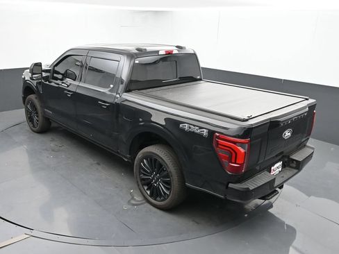 Used 2024 Ford F150 Platinum w/ Equipment Group 702A High AWD/4WD image 49