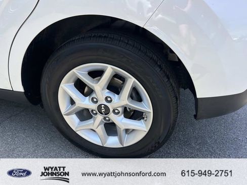 Used 2025 Kia Soul S FWD image 11