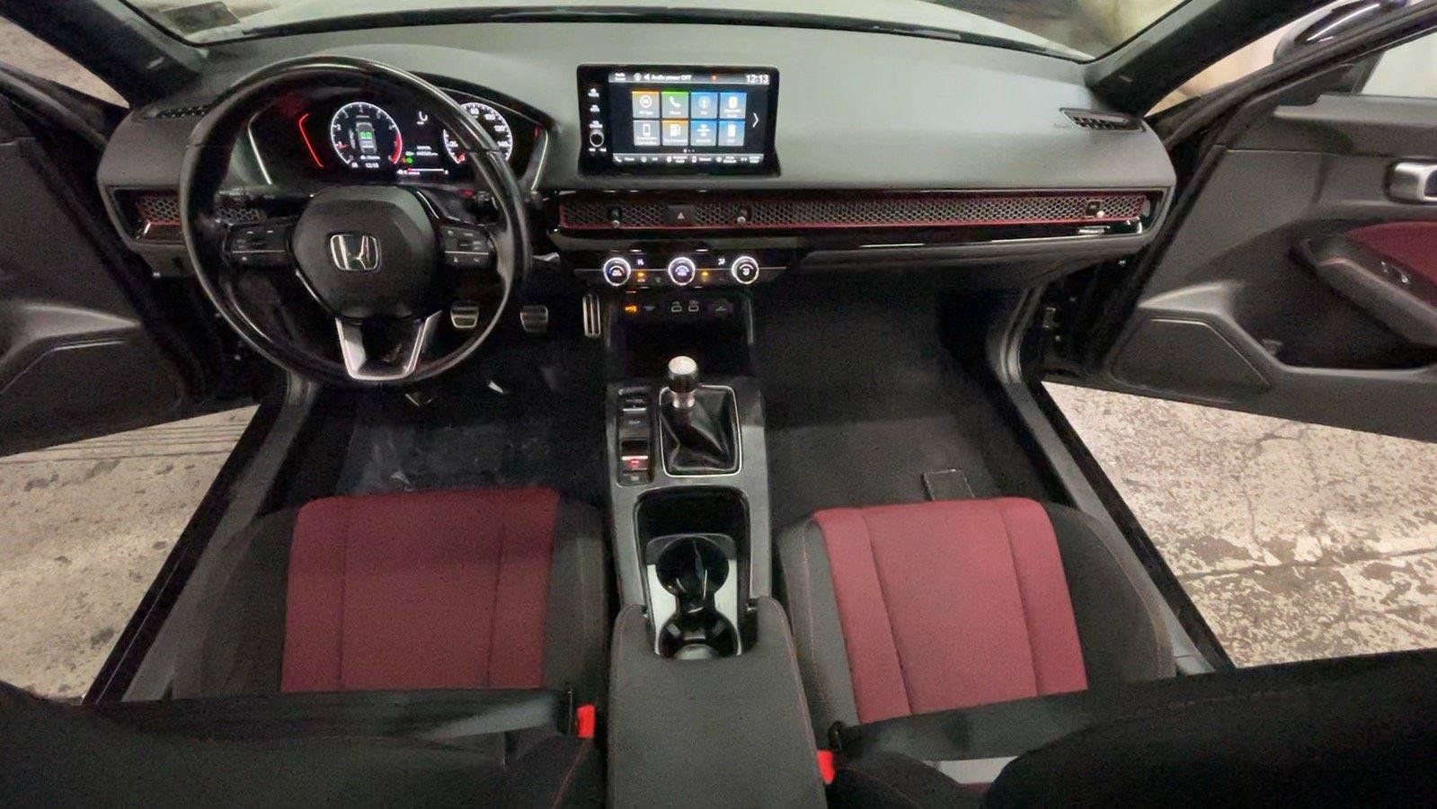 Certified 2023 Honda Civic Si image 28