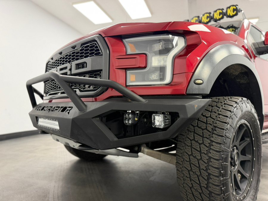 Used 2018 Ford F150 Raptor w/ Equipment Group 802A Luxury AWD/4WD image 17