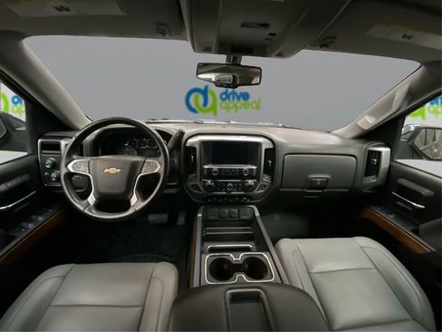 Used 2014 Chevrolet Silverado 1500 LTZ w/ LTZ Plus Package image 27