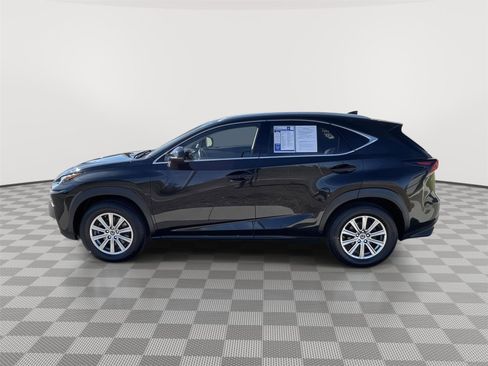 Used 2021 Lexus NX 300 AWD w/ Cold Area Package image 4