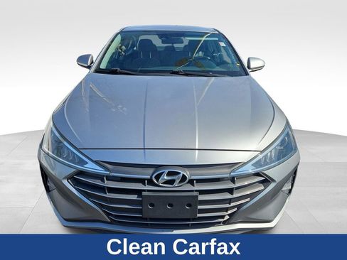 Used 2020 Hyundai Elantra SEL image 2