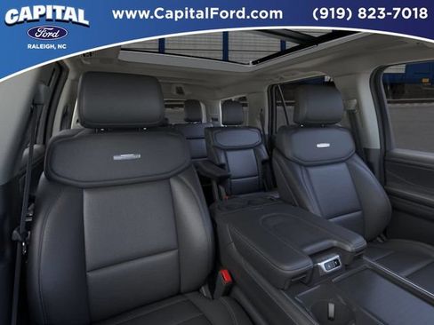 Certified 2025 Ford Expedition Platinum w/ Driver's Package AWD/4WD image 10