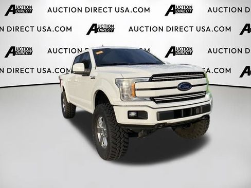 Used 2019 Ford F150 Lariat AWD/4WD image 5