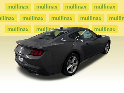 New 2026 Ford Mustang Coupe RWD image 3
