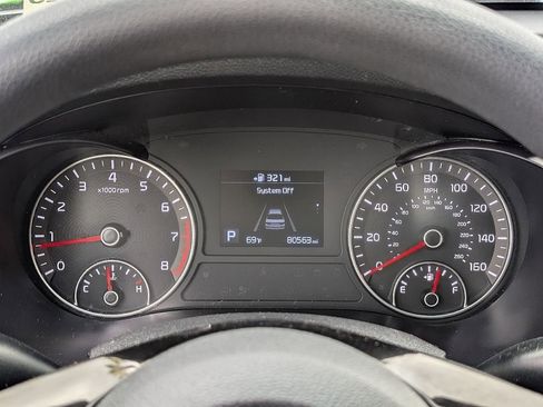 Used 2020 Kia Optima LX FWD image 35