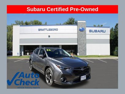 Certified 2024 Subaru Crosstrek 2.5i Limited